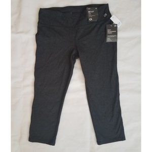 NWT Gap capri yoga workout leggings GFast GapFit